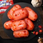 3元撸 王中王脆骨肉枣肠共10包