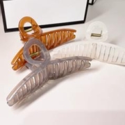 多色任选大号网红发夹鲨鱼夹