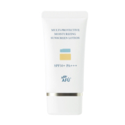 阿芙(AFU)保湿防晒霜SPF50+男女士防晒乳40g学生隔离紫外线户外
