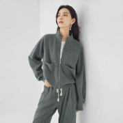 DUIBAI 对白 女式休闲运动套装 DDZ051S