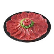 需首购、PLUS会员：天莱香牛 国产新疆 有机原切牛肉片300g *3件