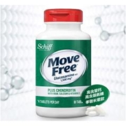 Move Free 益节 氨糖软骨素钙片中老年人护钙片关节补安糖