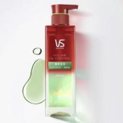 88VIP会员：VS 沙宣 控油蓬松无硅油洗发水 500ml（赠 同款洗发水 50ml*2）