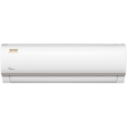 Midea/美的空调 新能效 智弧升级款 大1匹 变频冷暖壁挂式挂机 防直吹 以旧换新 KFR-26GW/N8VJC3