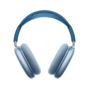 Apple/苹果 AirPods Max-天蓝色 无线蓝牙耳机 主动降噪耳机 头戴式耳机