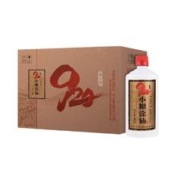 3.8焕新：小糊涂仙 920 浓香52度 485ml*6瓶