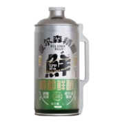 88vip：鲸都鲜酿皮尔森精酿啤酒2000毫升-1瓶