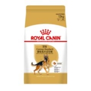 临期品：ROYAL CANIN 皇家 GS24 德牧成犬粮全价粮 12kg
