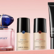 需入会:阿玛尼（ARMANI）MYWAY香水1.2ml+粉底液1ml+大师粉底液1ml+黑钥匙防晒1ml