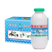 LIZIYUAN 李子园 风味甜牛奶乳饮料225ml 原味12瓶