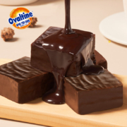 Ovaltine 阿华田 魔力方巧克力涂层蛋糕 360g*2件