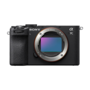 索尼（SONY）ILCE-7CM2（A7C二代 A7C II a7c2）新一代全画幅双影像微单相机 A7C二代 单机身（不含镜头） 黑色 官方标配（不含卡/包，仅出厂配置）建议选购套餐