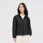 3日10点：BOSIDENG 波司登 女式经典短款直筒羽绒服 B30131014