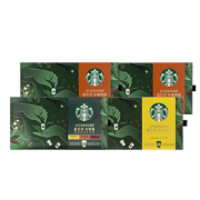 星巴克（Starbucks）随星杯 经典美式浓缩 尝鲜装3颗装