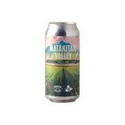 高性价比IPA：Garage Project 车库计划 玛塔基山谷 双倍浑浊IPA啤酒 440ml 单听装