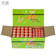 文质EVERLAST 电池  碳性5号20粒+7号20粒