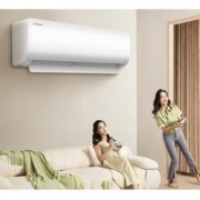 京东PLUS：KELON 科龙 KFR-33GW/QJ1-X1 壁挂式空调 1.5匹 新一级能效
