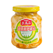 需首单、Plus合会员:画马石油香脆笋下饭菜 185g