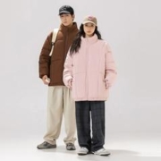 品牌大促 TBAAPE棉服冬季