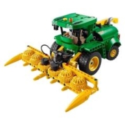 LEGO 乐高 42168草料收割机 儿童益智玩具拼插积木男女孩节日礼物