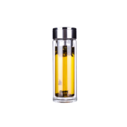 Pyrex 康宁 双层玻璃 玻璃杯 PX-F360 （双层玻璃杯）360ml*2件