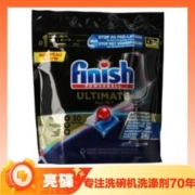 洗护全能选手、88VIP：finish 亮碟 极净量子凝珠系列 洗碗凝珠 30颗