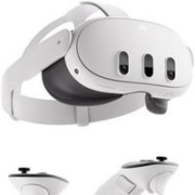 Oculus Quest 3 VR一体机 128GB 美版