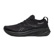 20点开始：ASICS 亚瑟士 回弹跑鞋 GEL-NIMBUS 26 黑色