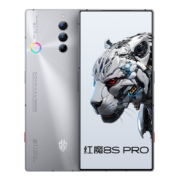 nubia 努比亚 红魔8S Pro全面屏下游戏手机 12GB+256GB 第二代骁龙8