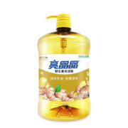有券的上：亮晶晶 生姜洗洁精 1.5kg