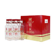 泸州老窖国窖1573 A4K2小酒52度100ml*6瓶盒装