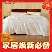 年货不打烊：YANXUAN 网易严选 蚕丝被 天然蚕丝900克 200*230cm白色
