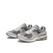 NEW BALANCE 官方休闲鞋男鞋女鞋时尚舒适情侣复古运动鞋2002R系列M2002RDA 灰色 M2002RDA 38 （脚长23.5cm)