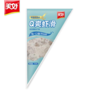 美好 Q爽虾滑 150g 虾肉丸子 火锅食材 烧烤食材 关东煮食材 串串冒菜