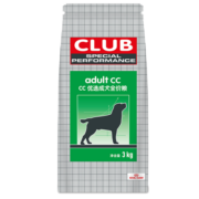 皇家狗粮 成犬狗粮 犬粮 通用犬型 CC 通用粮 12月以上 3KG