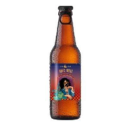 88VIP：鲸都 4度 鲜酿比利时小麦精酿啤酒 330ml