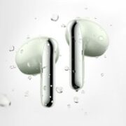 Xiaomi 小米 buds 4 半入耳式真无线动圈降噪蓝牙耳机 月影黑