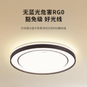 Panasonic 松下 全光米家智能控制儿童房灯具 圆形灯饰36瓦HHXS4070