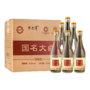 不老潭 年货不打烊 口粮酒 年货-6瓶 52度浓香500ML纯粮食酒 执行标准 GB/T10781.1-2021（优级）