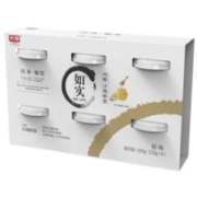 PLUS会员：光明 如实 洋槐蜂蜜原味 135g*6*3件+赠品（同款3件）