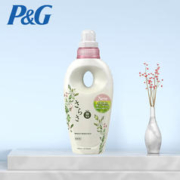 P&G 宝洁 Sarasa衣物柔顺剂婴儿宝宝可用 防静电柔软衣物无添加600ml