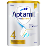 爱他美（Aptamil）澳洲白金版叶黄素DHA新西兰婴幼儿配方牛奶粉900g 4段【有效期至25年9月】 900g