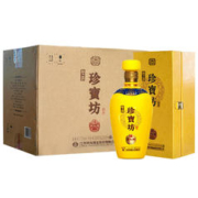 双沟 珍宝坊封坛酒(16) 浓香型白酒 53度500ml*4瓶整箱装商务酒水