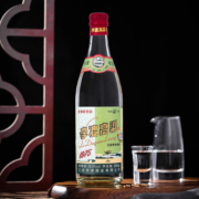 李渡 高粱1975 元窖香白酒 50.8度500ml 单瓶 年货白酒