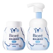 3.8焕新：Bioré 碧柔 洁面泡泡 保湿型（160ml+替换装 160ml）