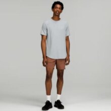 lululemon Drysense 男士运动短袖 T 恤 LM3CRXS