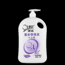 需凑单、PLUS会员：澳宝 薰衣草沐浴露2008ml