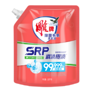 PLUS会员、概率券：雕牌 除菌有氧洗衣  薄荷清香
1.88kg