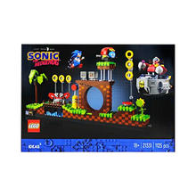 LEGO 乐高 21331超级索尼克IDEAS系列儿童拼插积木模型玩具新年礼物[BY]