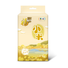 京东PLUS会员：福临门 小米 杂粮黄小米  1kg